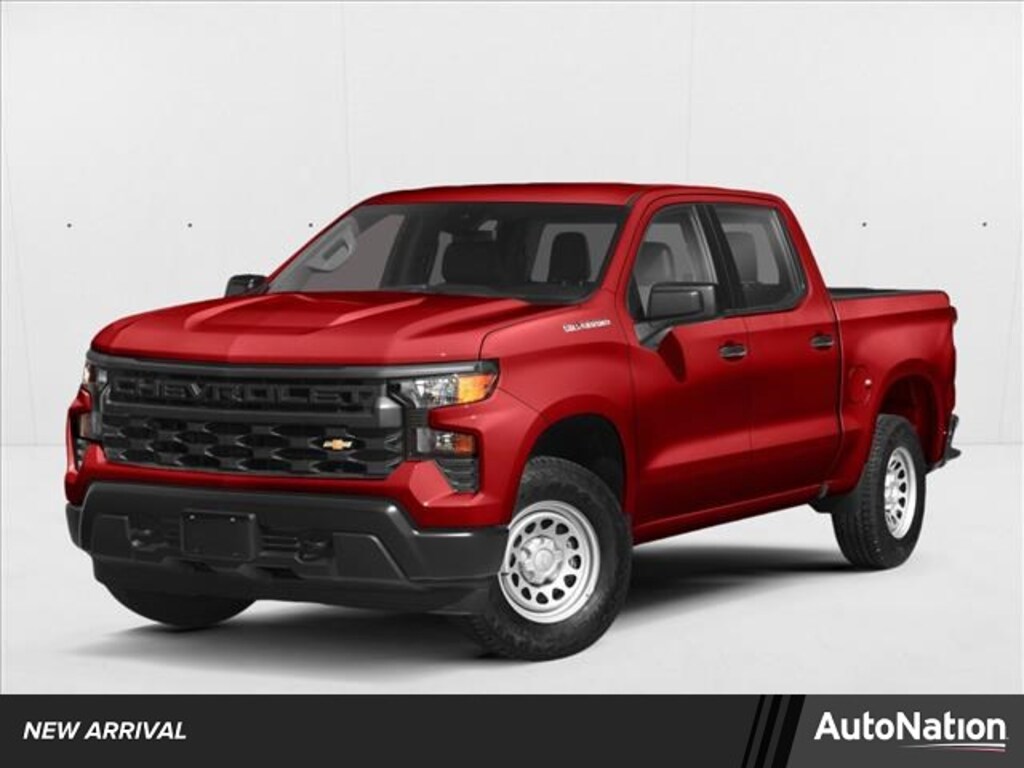 Used 2023 Chevrolet Silverado 1500 RST Truck Crew Cab