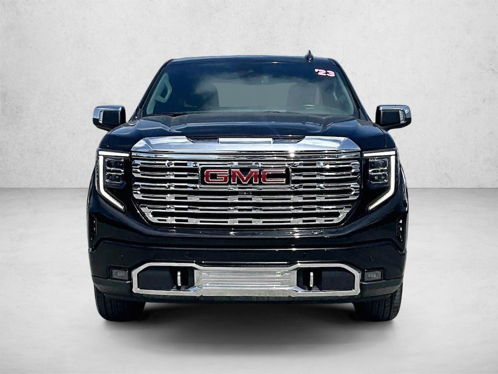 Used 2023 GMC Sierra 1500 Denali Truck Crew Cab