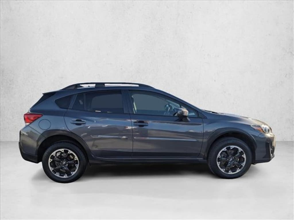 Used 2021 Subaru Crosstrek Premium SUV