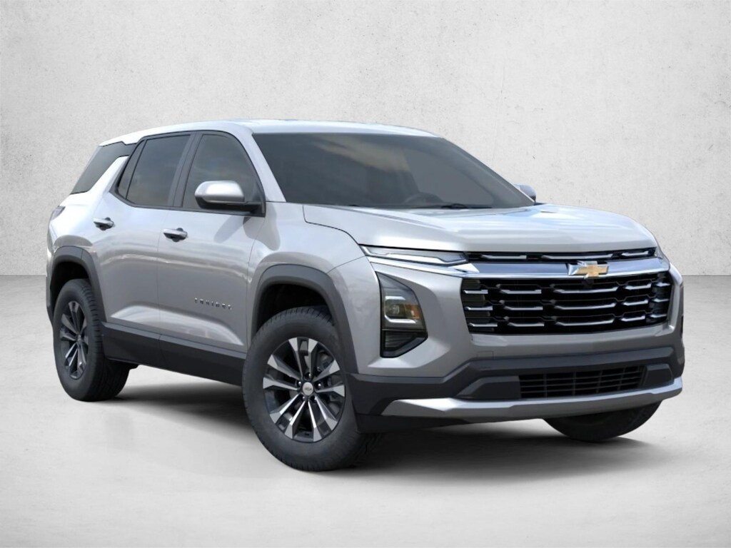 Used 2027 Chevrolet Equinox FWD LT SUV