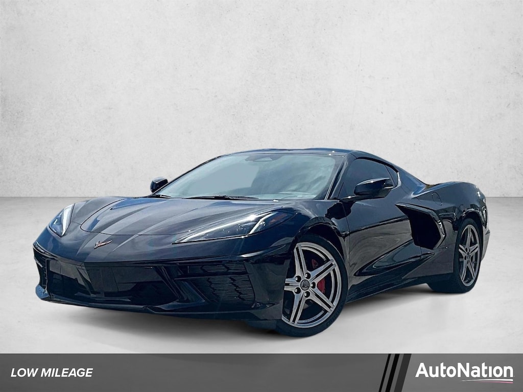 Used 2026 Chevrolet Corvette Stingray 1LT Coupe