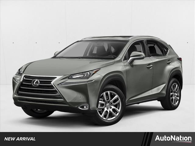 2016 Lexus NX