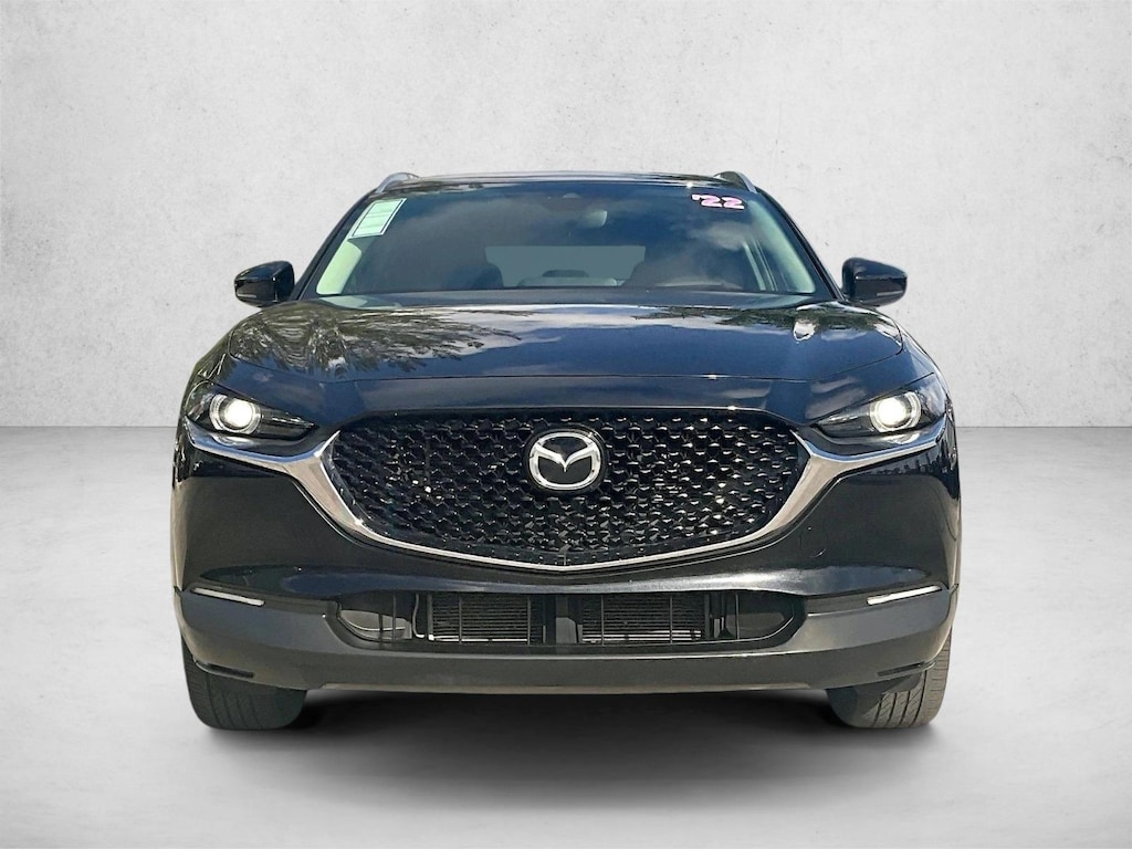 Used 2022 Mazda Mazda CX-30 2.5 S Premium Package SUV