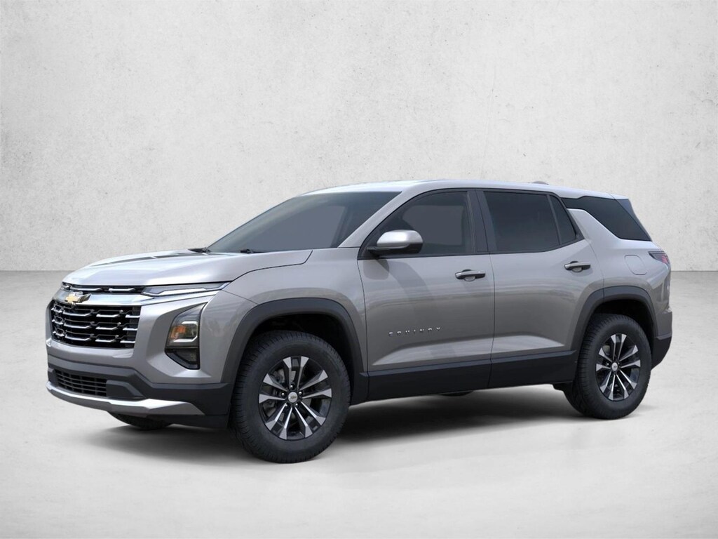 Used 2027 Chevrolet Equinox FWD LT SUV