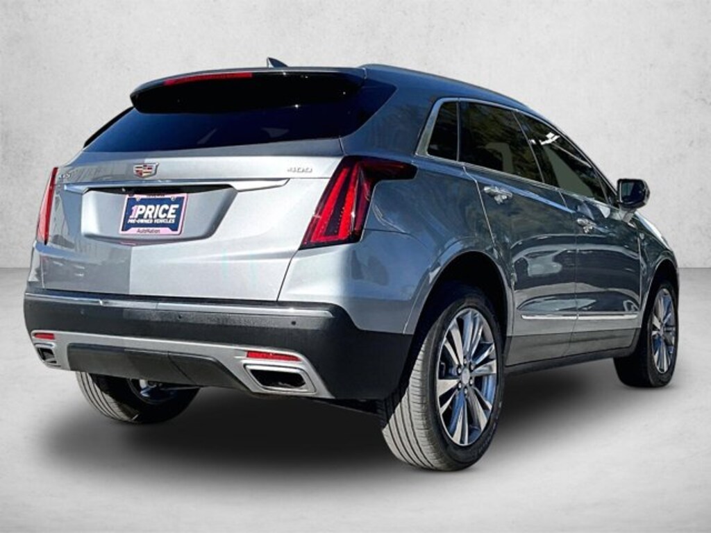 Used 2024 CADILLAC XT5 FWD Premium Luxury SUV