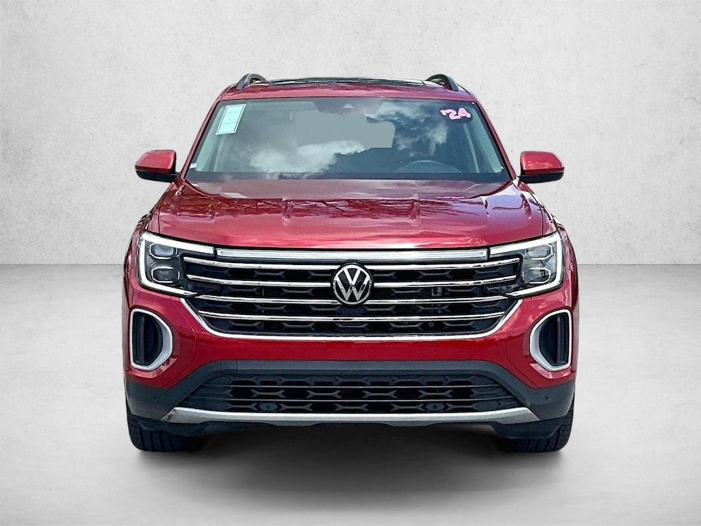 Used 2024 Volkswagen Atlas 2.0T SE w/Technology SUV