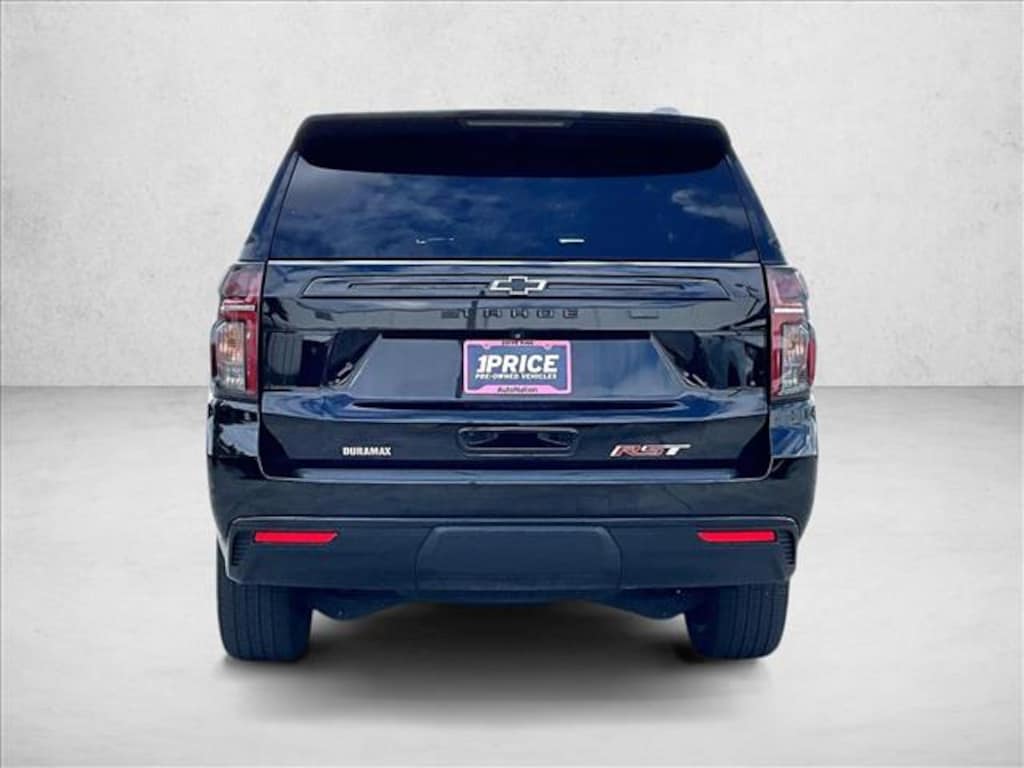 Certified 2023 Chevrolet Tahoe RST SUV