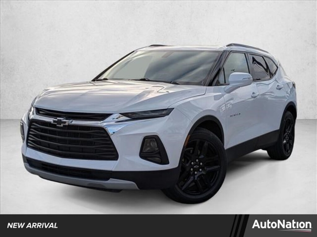 Used 2020 Chevrolet Blazer LT SUV