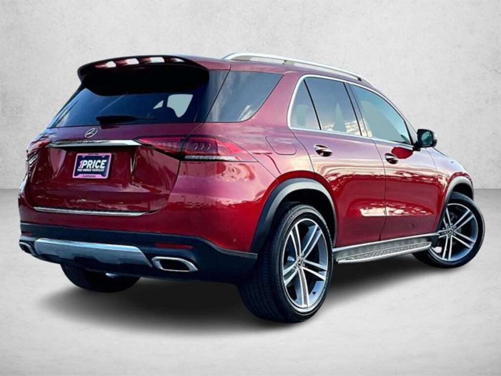 Used 2021 Mercedes-Benz GLE 350 GLE 350 SUV