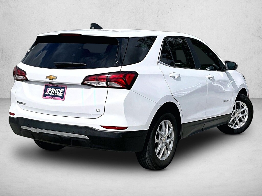 Used 2024 Chevrolet Equinox LT SUV