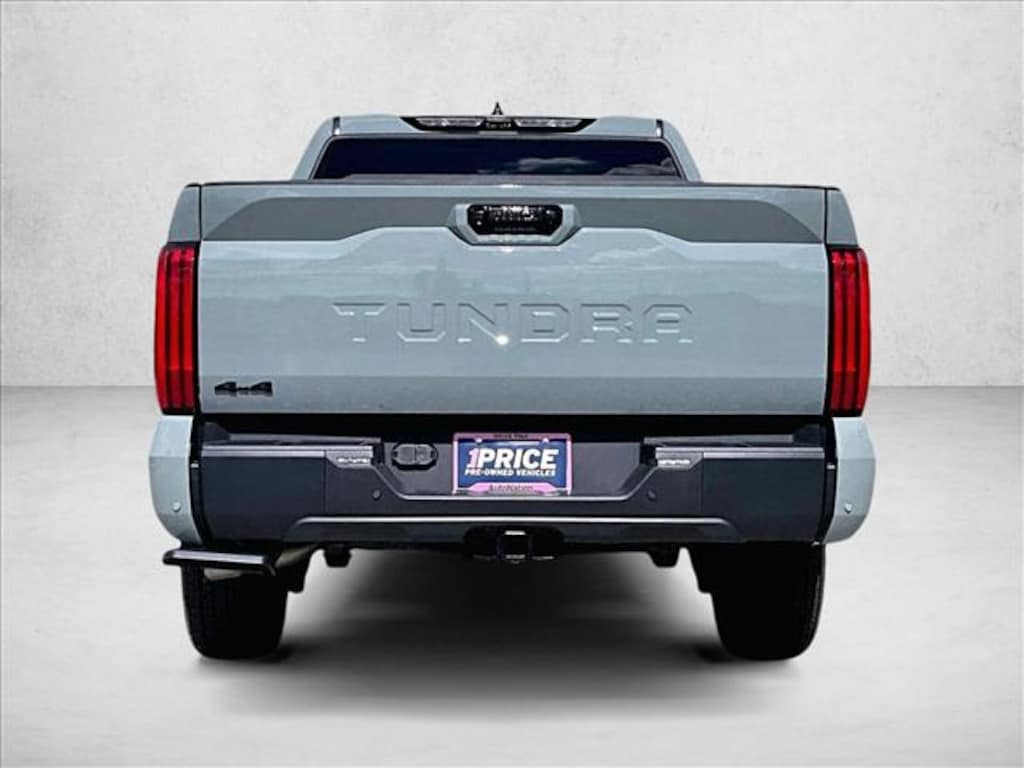 Used 2026 Toyota Tundra Limited Truck CrewMax