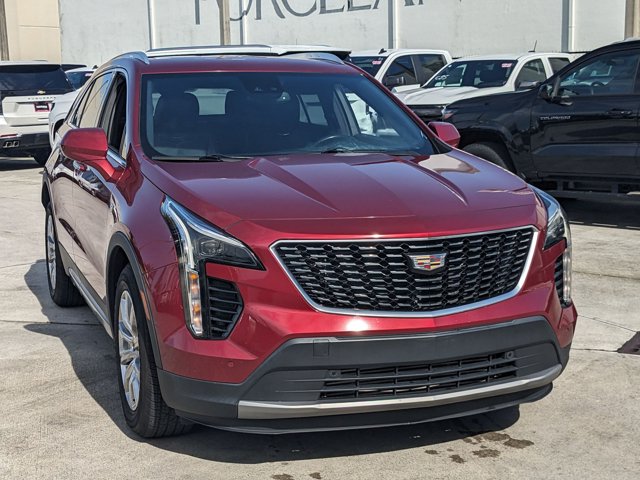 2019 Cadillac XT4 Premium Luxury photo 3