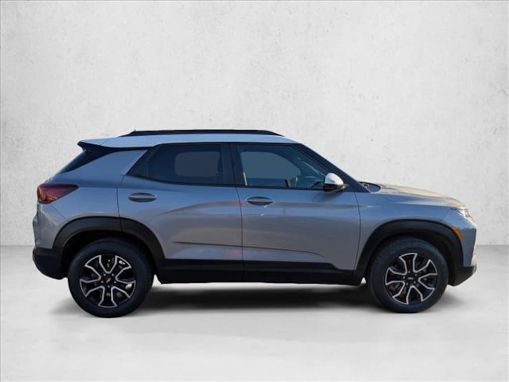 Certified 2023 Chevrolet Trailblazer ACTIV SUV