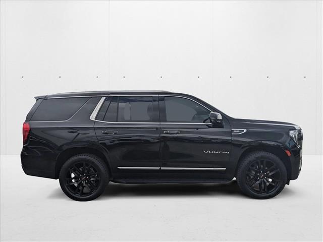 2021 Gmc Yukon SLT photo 4