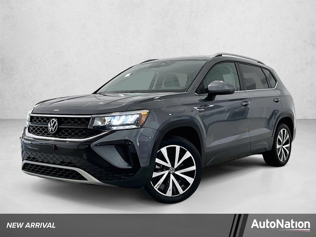 Used 2023 Volkswagen Taos SE SUV