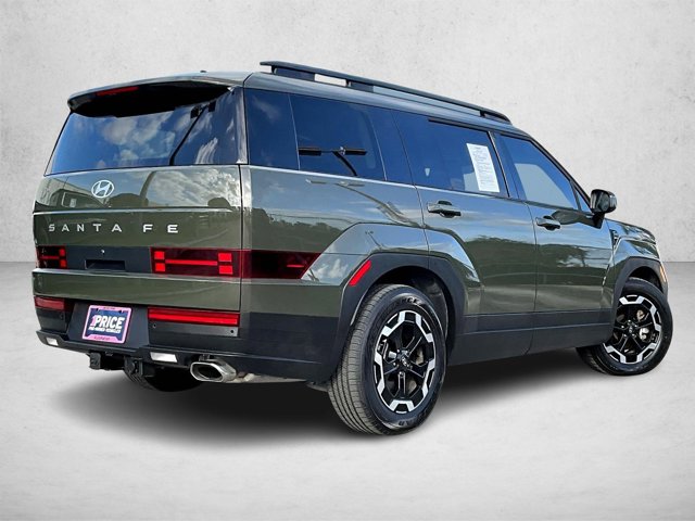 2024 Hyundai Santa Fe SEL photo 2