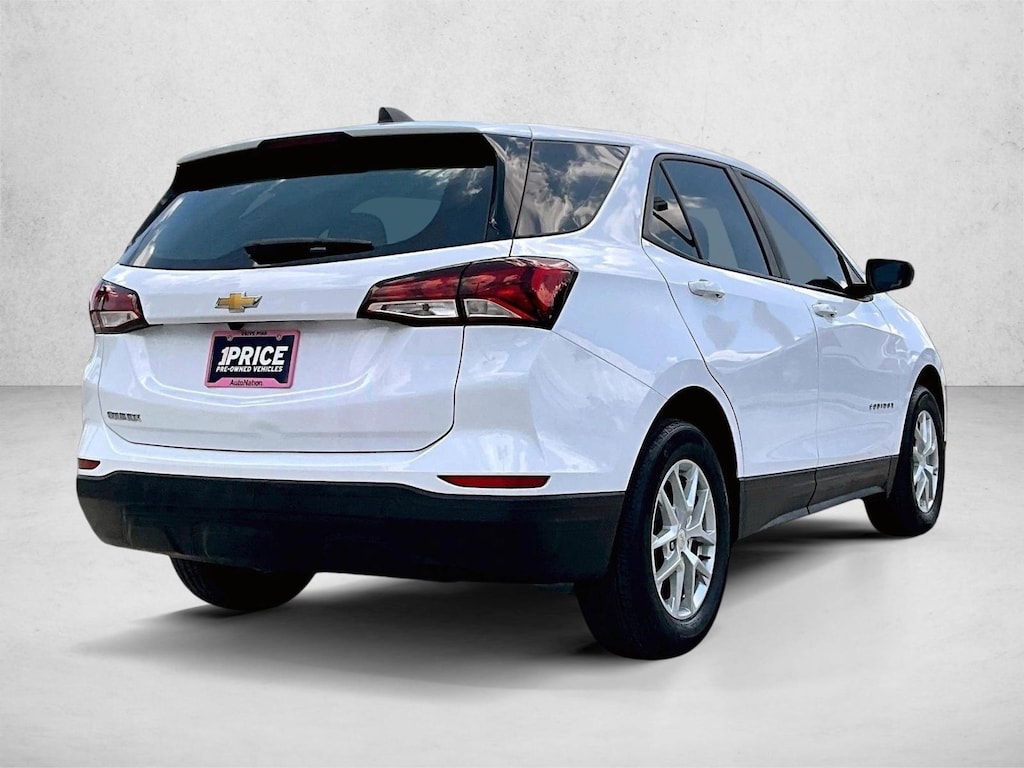 Used 2024 Chevrolet Equinox LS SUV