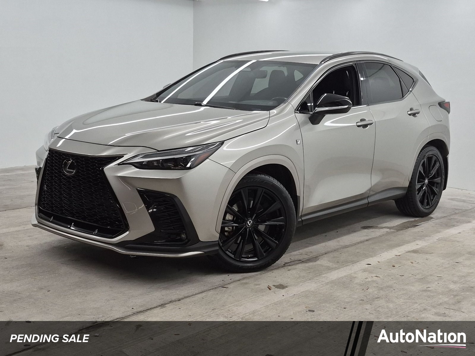  LEXUS NX 350
