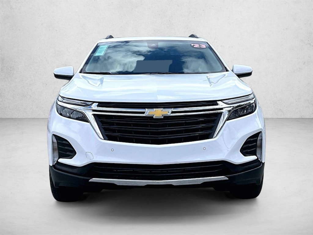 Used 2023 Chevrolet Equinox LT SUV