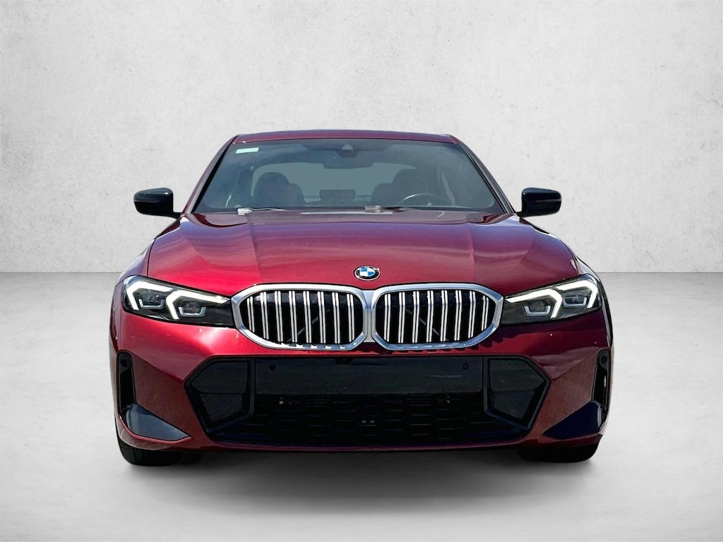 Used 2025 BMW 330i 330i Sedan