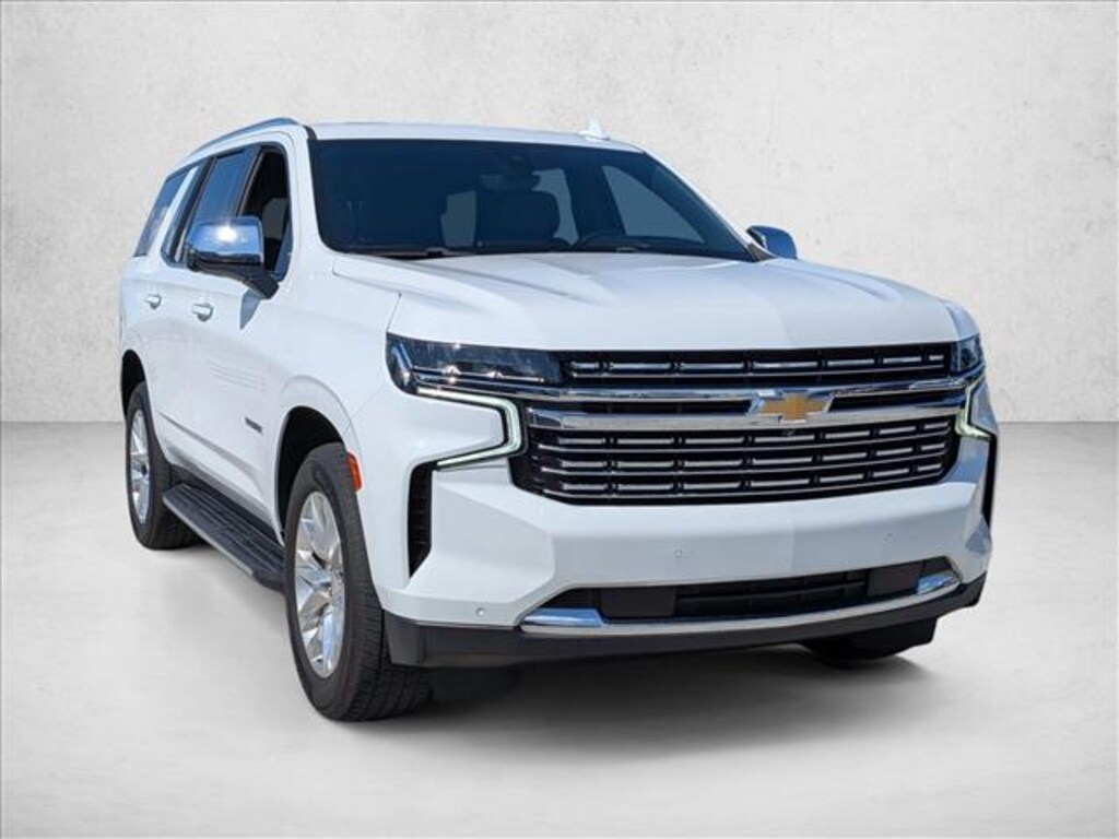 Certified 2021 Chevrolet Tahoe Premier SUV