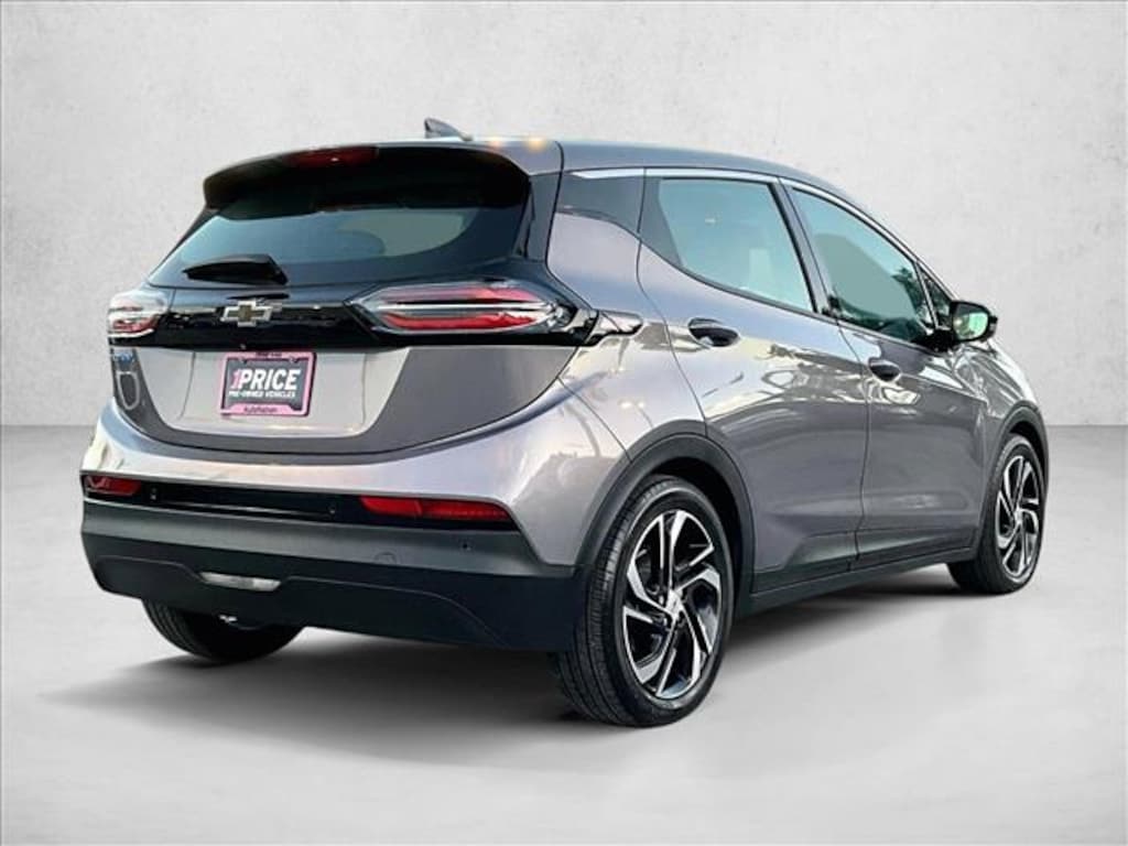 Certified 2023 Chevrolet Bolt EV 2LT Wagon