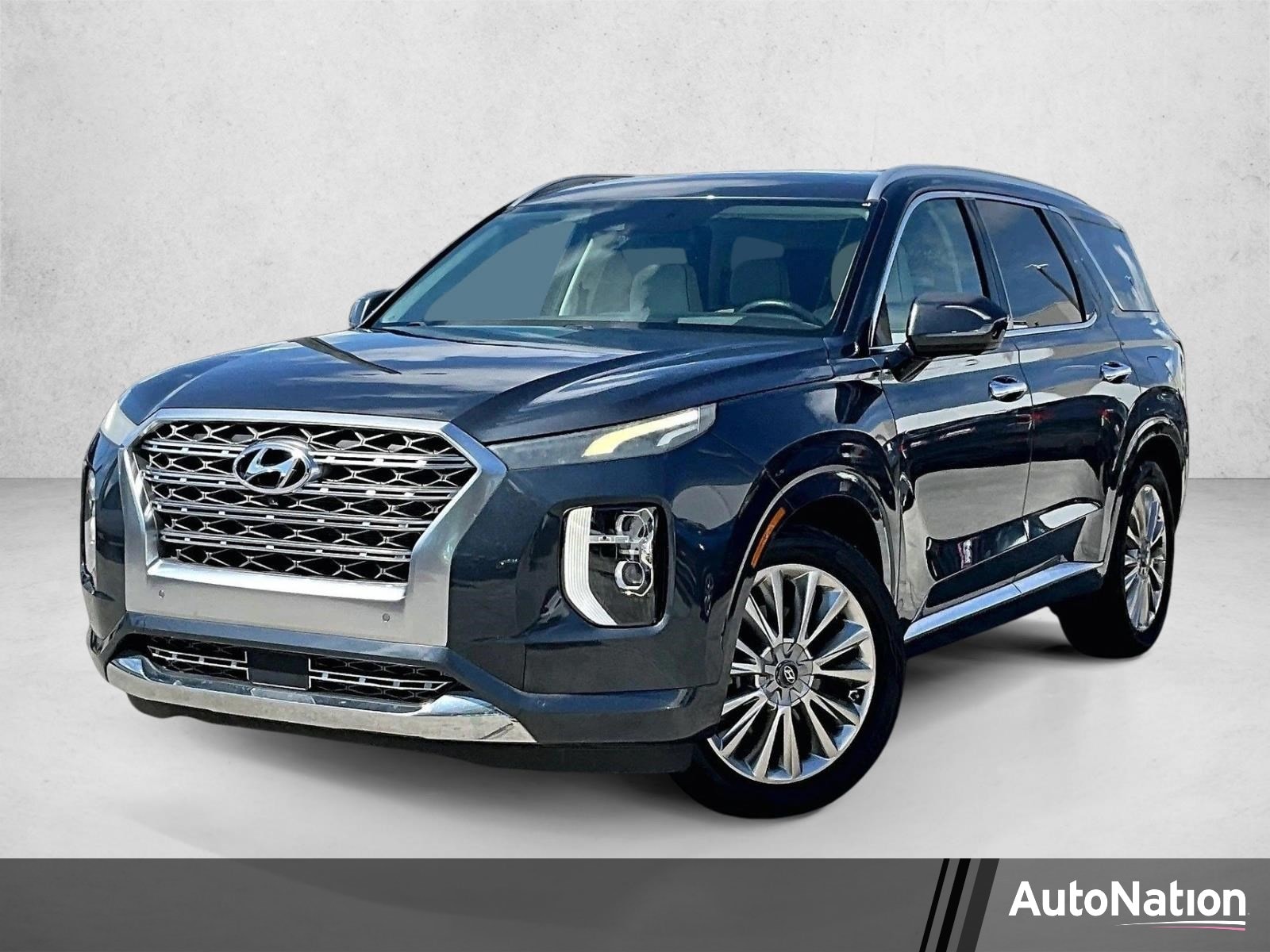 2020 Hyundai Palisade