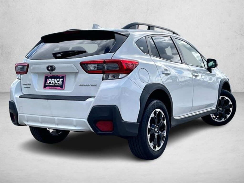 Used 2021 Subaru Crosstrek Premium SUV