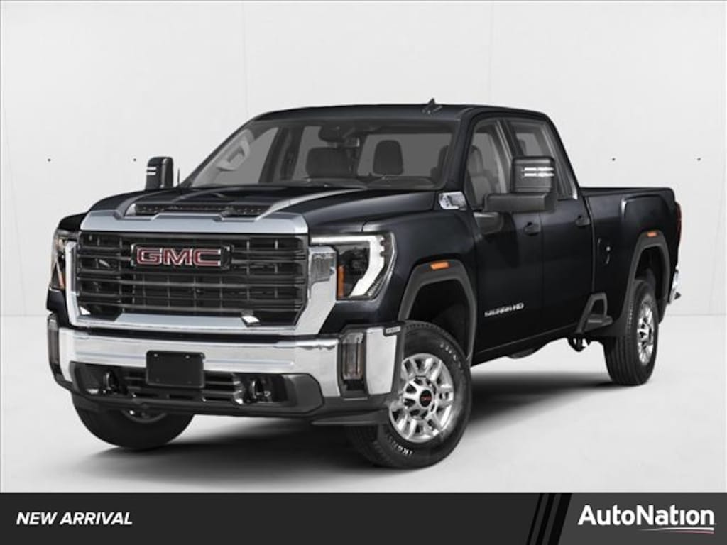 Used 2025 GMC Sierra 2500 HD Denali Truck Crew Cab
