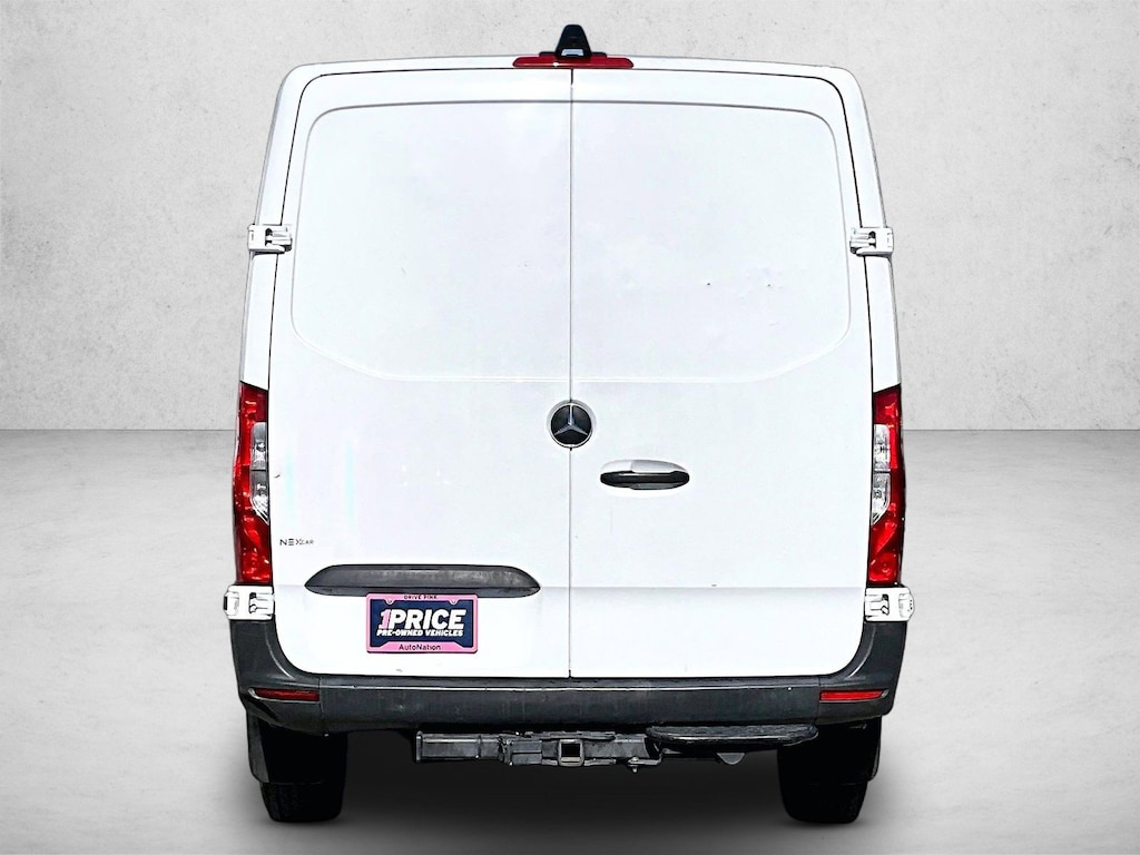 Used 2020 Mercedes-Benz Sprinter 2500 Van Cargo Van