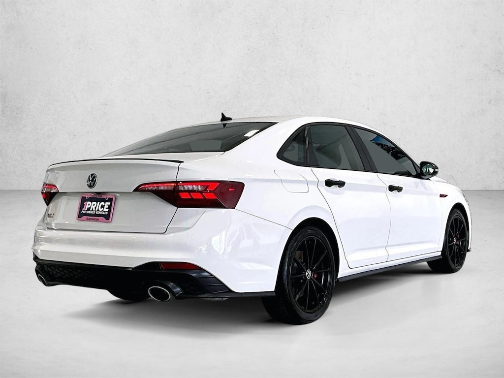 Used 2024 Volkswagen Jetta GLI 40th Anniversary Edition Sedan