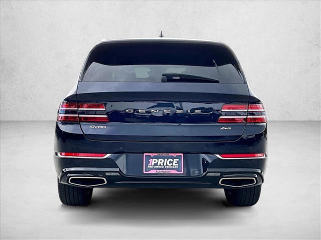 Used 2024 Genesis GV80 SUV