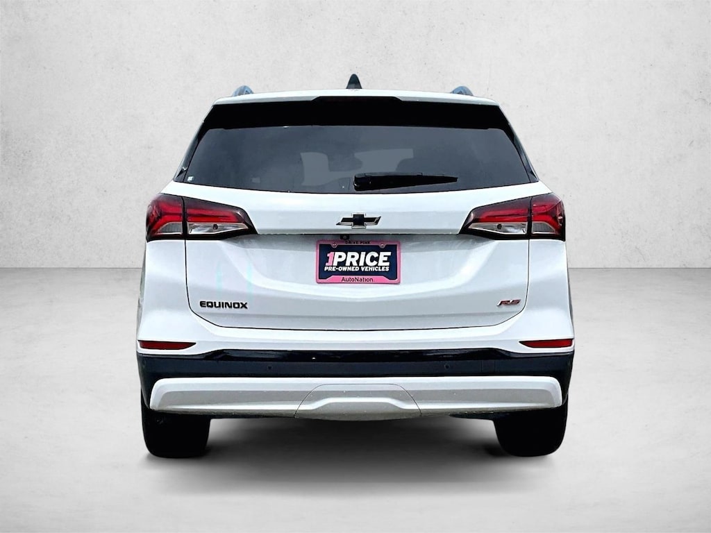 Used 2024 Chevrolet Equinox RS SUV