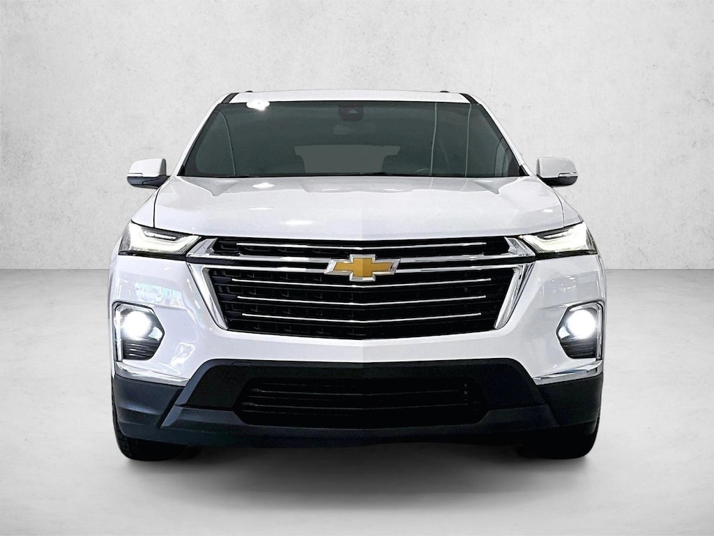 Used 2023 Chevrolet Traverse LT Cloth SUV