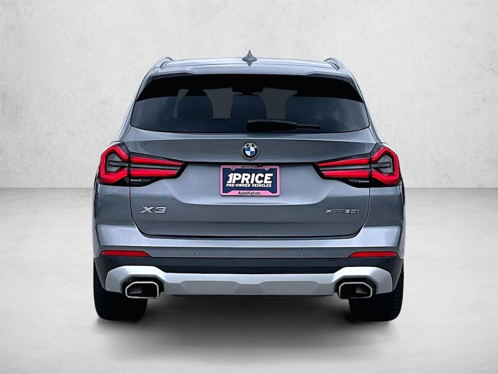 Used 2023 BMW X3 xDrive30i SUV