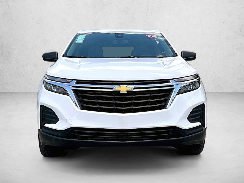 Used 2024 Chevrolet Equinox LS SUV