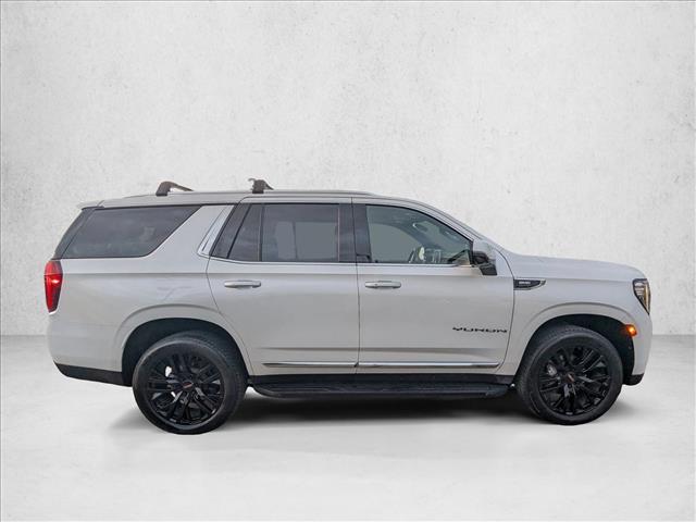 2021 Gmc Yukon SLT photo 4
