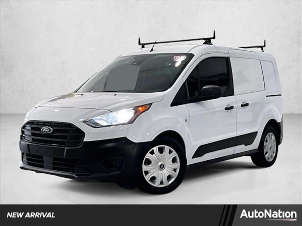 Used 2022 Ford Transit Connect XL Van Cargo Van