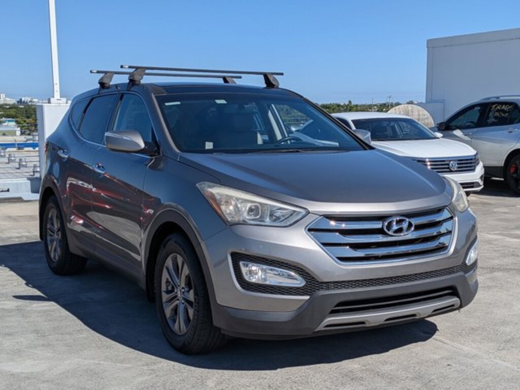 Used 2013 Hyundai Santa Fe Sport SUV