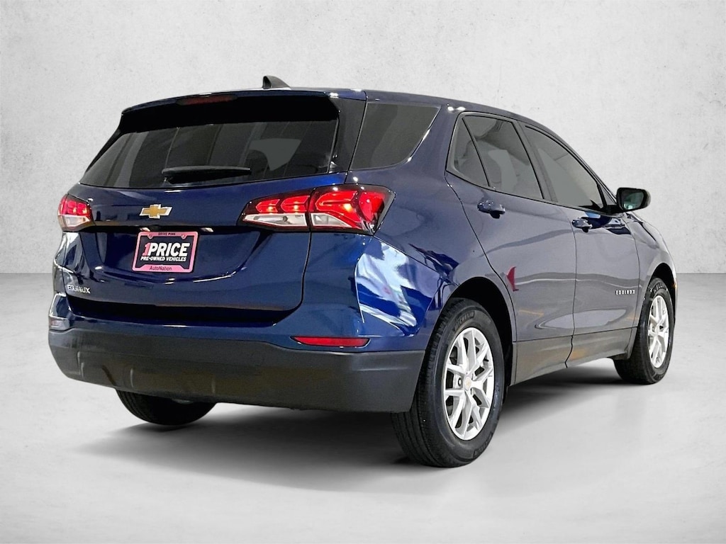 Used 2023 Chevrolet Equinox LS SUV
