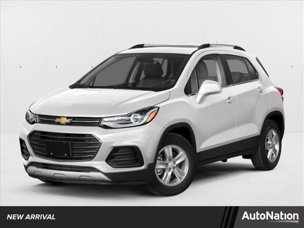 Used 2022 Chevrolet Trax LT SUV