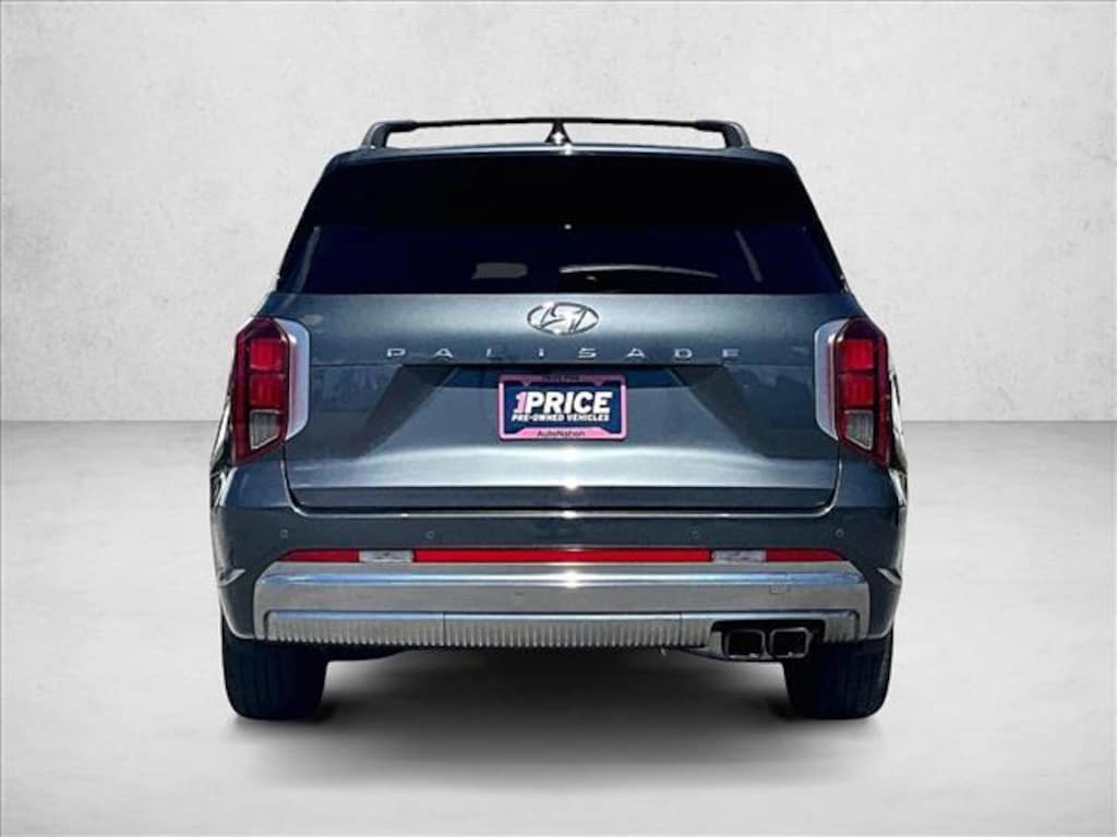 Used 2023 Hyundai Palisade Calligraphy SUV