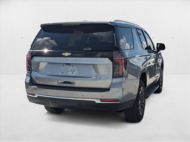 2025 Chevrolet Tahoe LS photo 3