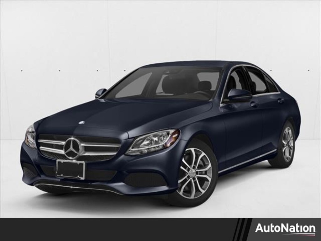 Used 2018 Mercedes-Benz C-Class C 300 Sedan