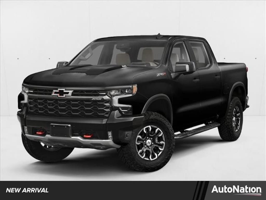Used 2023 Chevrolet Silverado 1500 ZR2 Truck Crew Cab