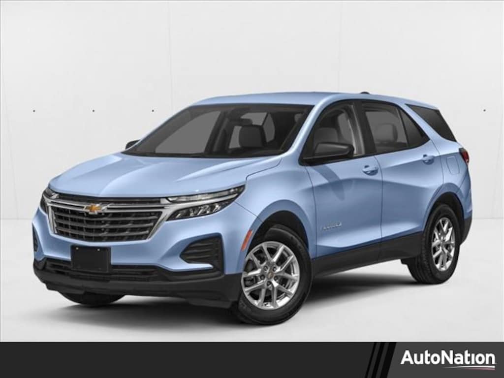 Used 2024 Chevrolet Equinox RS SUV