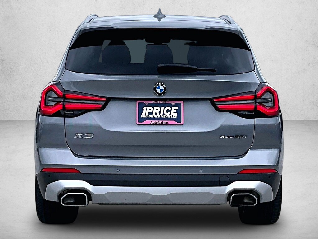 Used 2023 BMW X3 xDrive30i SUV