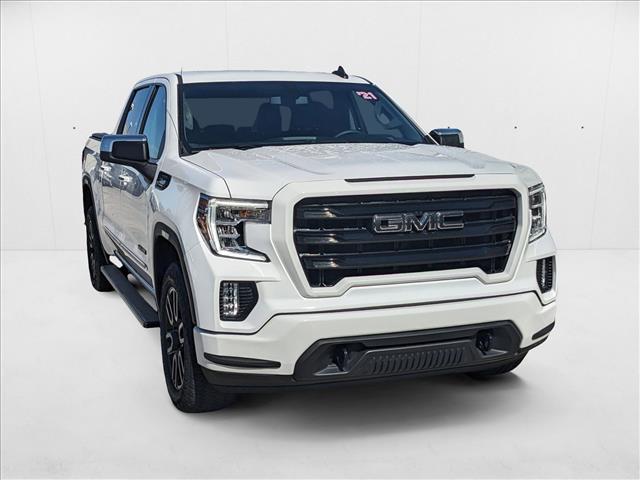 2021 Gmc Sierra 1500 Elevation photo 3