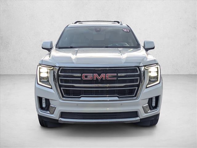 2021 Gmc Yukon SLT photo 2