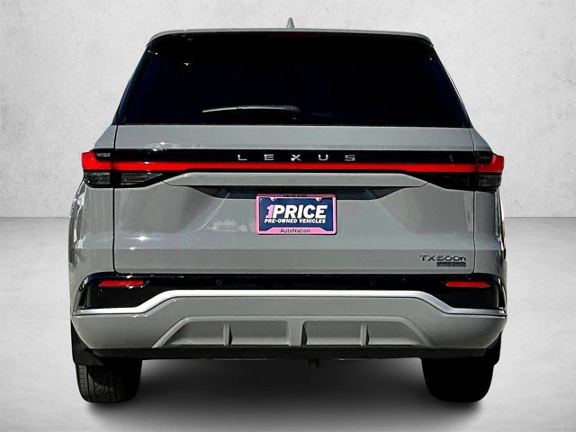 2025 Lexus TX 500h F SPORT Premium photo 4